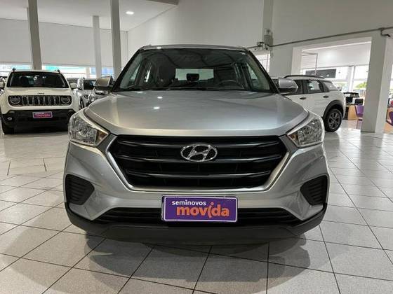 HYUNDAI CRETA 1.6 16V FLEX ACTION AUTOMÁTICO